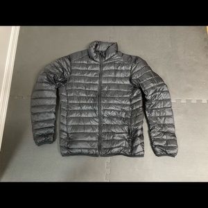 Uniqlo Men's Ultra Light Down Jacket Black Small